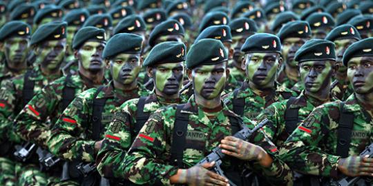 Pasca rusuh di Nabire, 1.000 polisi dan TNI disiagakan