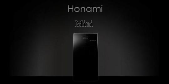 Sony siapkan Honami Mini?