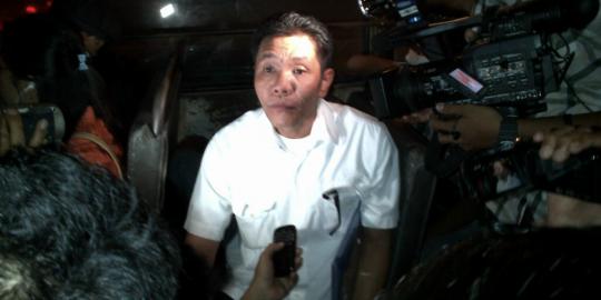 Penyidik KPK cecar Wisler soal kerabat SBY terkait Hambalang