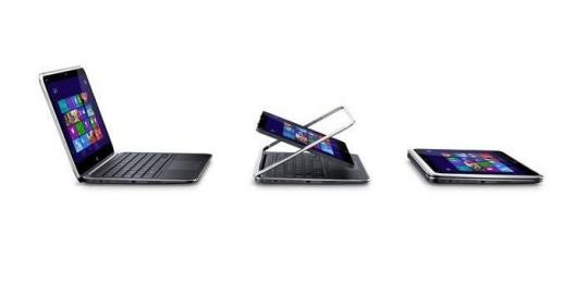 Dell luncurkan ultrabook Haswell terbarunya