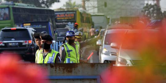 Ini persiapan transportasi DKI jelang arus mudik dan balik