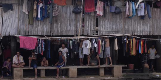 Dubes Brasil ajak Jokowi kerja sama tata kawasan kumuh