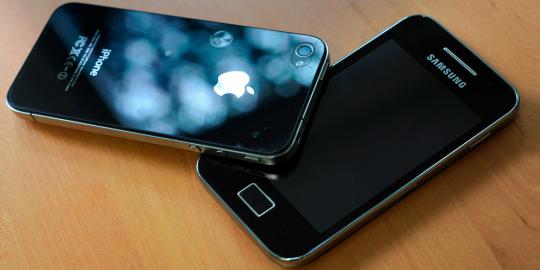 Samsung telah pegang kunci 'jeroan' iPhone 7