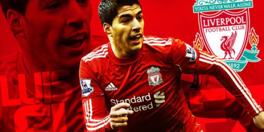 Tawaran £35 juta dari Arsenal untuk Suarez