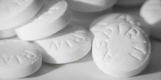 Aspirin bantu wanita tangkal kanker usus besar
