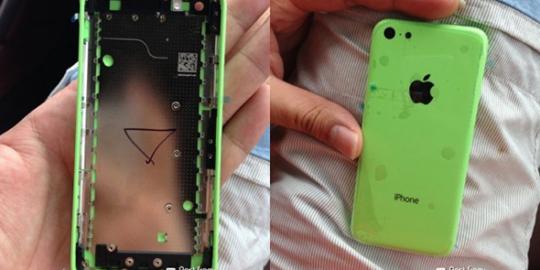 Lagi, tersebar bocoran terbaru tampilan iPhone murah