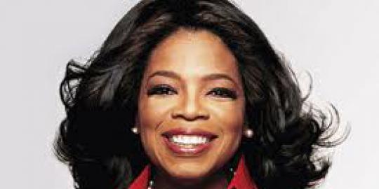 Kutipan inspiratif dari Oprah Winfrey