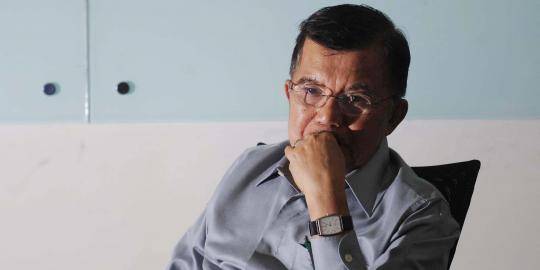 Prihatin kasus IM2, Jusuf Kalla ingatkan kasus Chevron