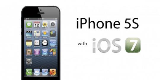 iPhone 5S diprediksi kuat rilis September mendatang