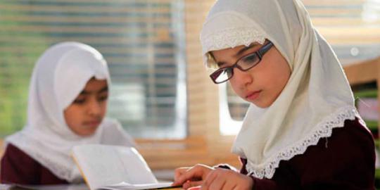 Sejarah Islam akan masuk pelajaran di sekolah Inggris