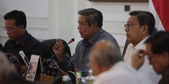 Percuma SBY marahi menteri, daging sapi dan cabe naik terus