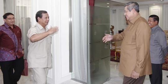 Elektabilitas Prabowo tinggi karena publik rindu sosok Soeharto