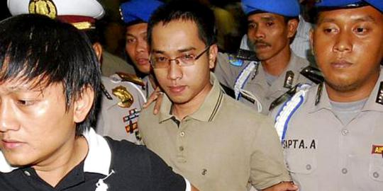 Fadli Sadama, teroris kakap yang kabur dari LP Tanjung Gusta
