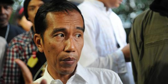 DPRD: Kalau Jokowi nyapres kasihan rakyat DKI