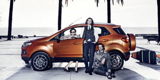 Ford EcoSport lebih dari sekedar small SUV