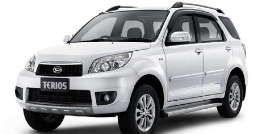 Daihatsu siap segarkan tampilan Terios  merdeka.com