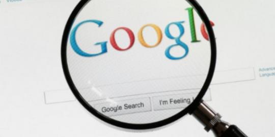 Benahi mesin pencari, Google bakal blokir jutaan situs