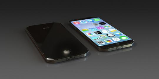 Seperti inikah desain iPhone 6 nanti?