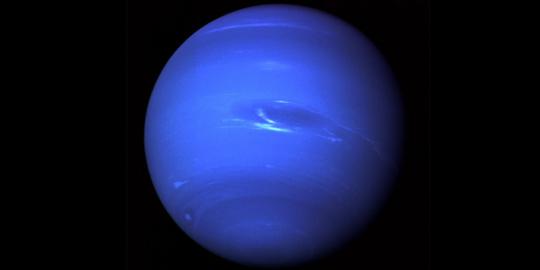 Bulan terkecil Neptunus ditemukan