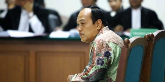 Djoko Susilo juga gemar ke tempat keramat buat cari kesaktian