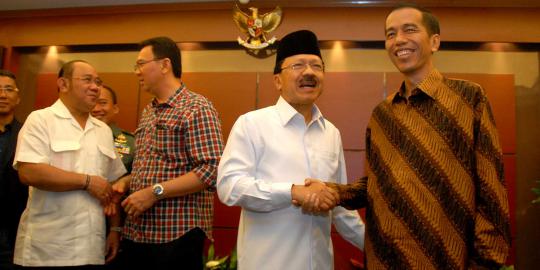 Beda cara Jokowi dan Foke atasi pendatang baru Jakarta