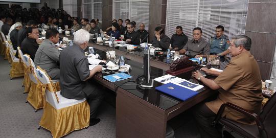 Mampukah kemarahan SBY turunkan harga cabai dan daging?
