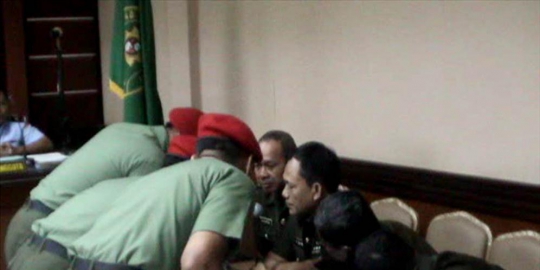 mengaku mencari kelompok marcel bukan dicky dkk rev1