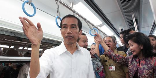 Jokowi blusukan, Ahok tertibkan PNS sekolah tanpa izin