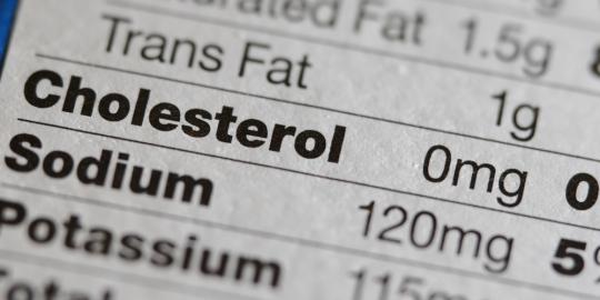 Ternyata kolesterol baik untuk tubuh!