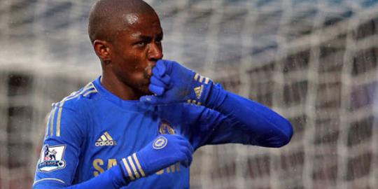 Ramires: Mourinho tiba, optimisme Chelsea meroket