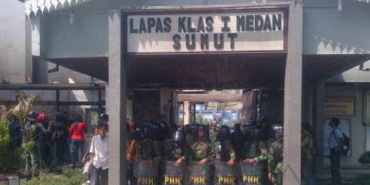 PP 99 tak berlaku surut disosialisasikan di Lapas Tanjung Gusta