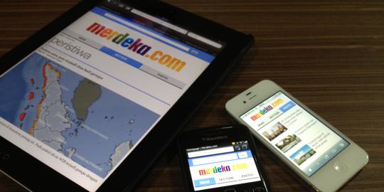 [TekMatis] Ketika media cetak mulai tergusur media online