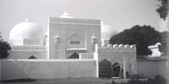Masjid Babri, saksi bisu konflik Muslim-Hindu di India