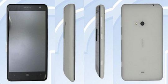 Ini spesifikasi Nokia Lumia 625