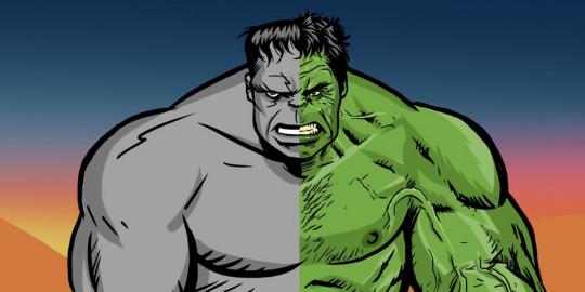 Berapa harga yang harus dibayar untuk menjadi Hulk?