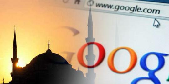10 Pencarian populer di Google selama Ramadan minggu pertama