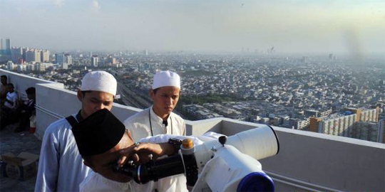 10 pencarian populer di google selama ramadan minggu pertama