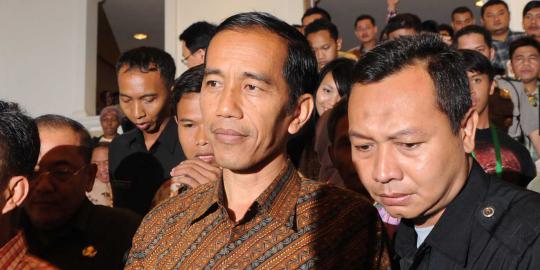 Pengamat: Elektabilitas Jokowi tinggi karena media bukan kinerja
