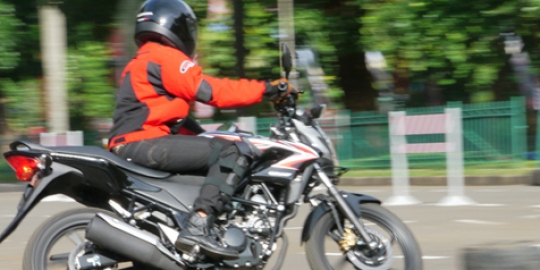 Jangan paksakan riding saat berpuasa