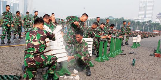 TNI minta dilibatkan proyek pembangunan wilayah perbatasan