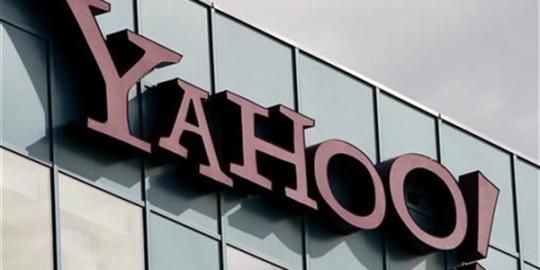 Yahoo! pertajam taringnya di bisnis periklanan