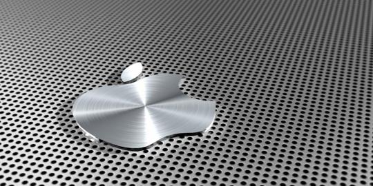 Handset terbaru Apple mulai gunakan casing liquid metal