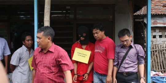 kepala dan makan hati ibu di surabaya