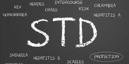 Penyakit menular seksual Chlamydia: Gejala dan pengobatan