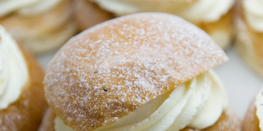 dessert