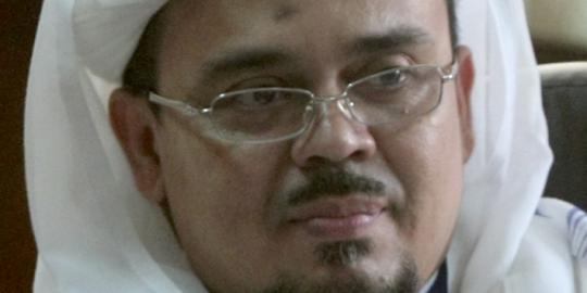 3 Anggota tersangka, FPI Jateng minta bantuan Habib Rizieq