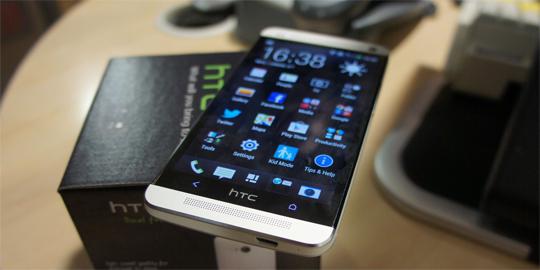 HTC One Mini, si mungil dengan fitur canggih di dalamnya