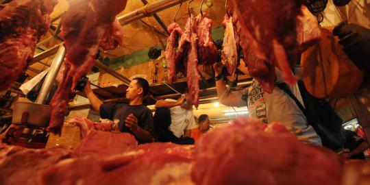 Jawa Barat minta jatah 30 persen daging sapi impor milik Bulog
