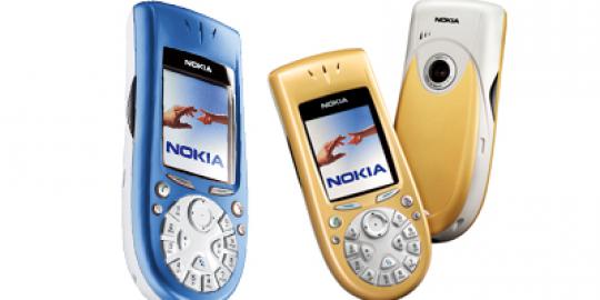 5 Ponsel legendaris Nokia, riwayatmu kini