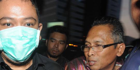 4 tersangka kasus suap hakim Bandung segera diadili